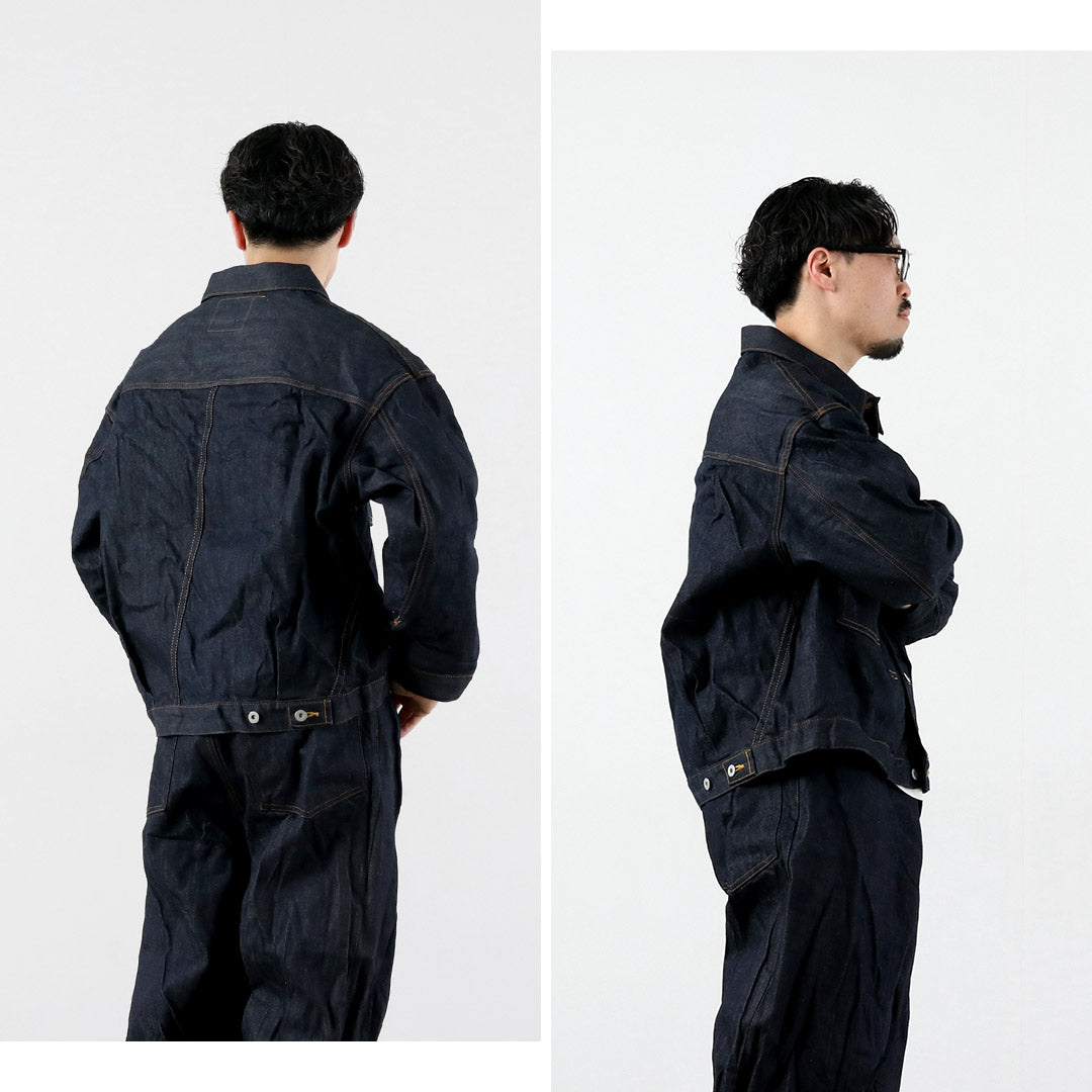 SKEWED / El Dorado Jacket