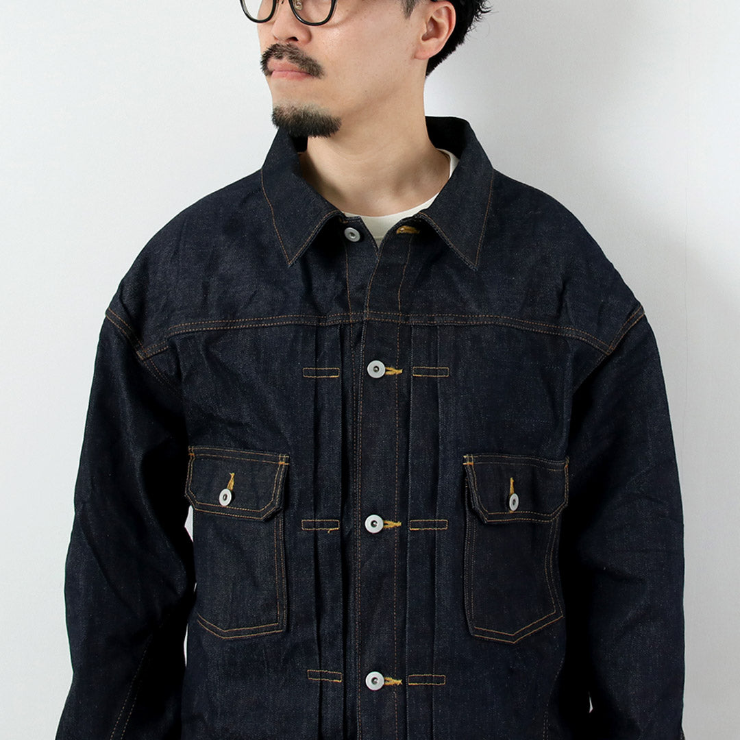 SKEWED / El Dorado Jacket