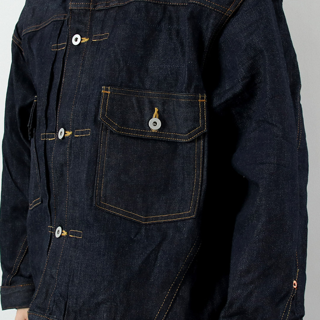 SKEWED / El Dorado Jacket