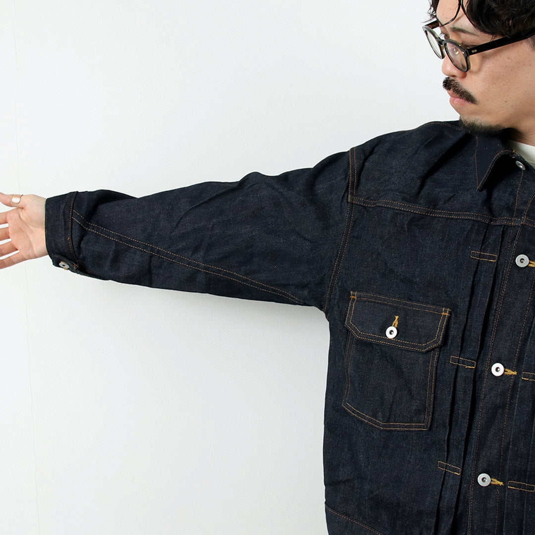 SKEWED / El Dorado Jacket