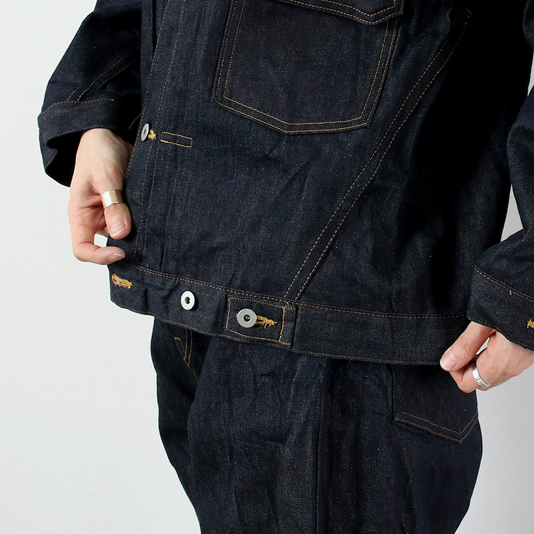 SKEWED / El Dorado Jacket