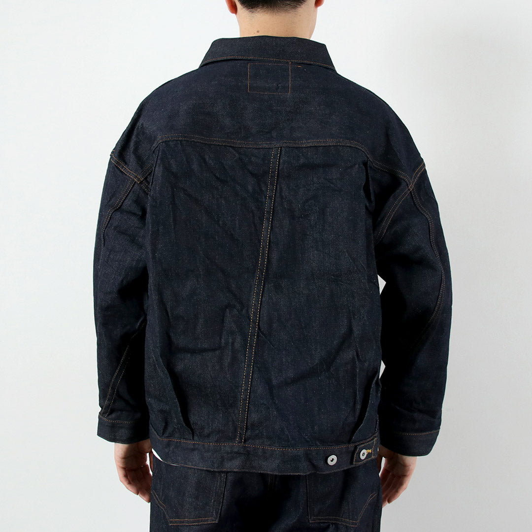 SKEWED / El Dorado Jacket