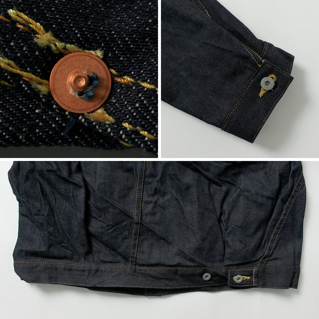 SKEWED / El Dorado Jacket