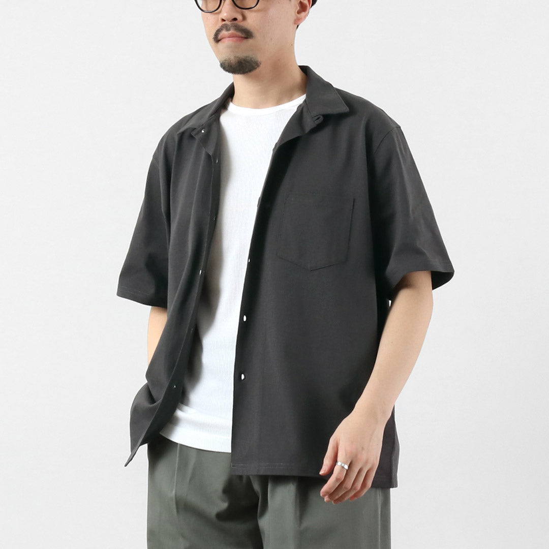 HEALTHKNIT / HEALTHKNIT × RAG 独家短袖开领衬衫 开尾干爽球衣 抗菌除臭整理