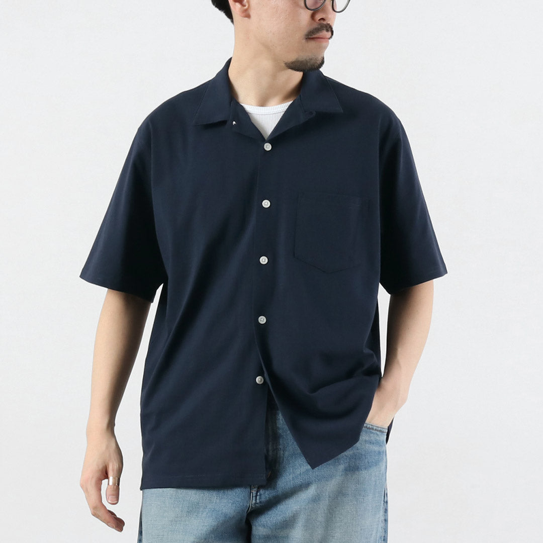 HEALTHKNIT / HEALTHKNIT × RAG 独家短袖开领衬衫 开尾干爽球衣 抗菌除臭整理