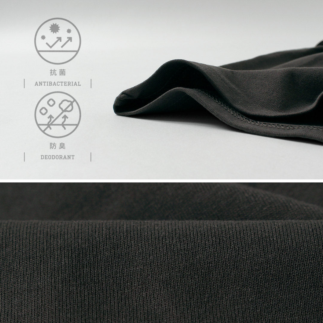 HEALTHKNIT / HEALTHKNIT × RAG 独家短袖开领衬衫 开尾干爽球衣 抗菌除臭整理