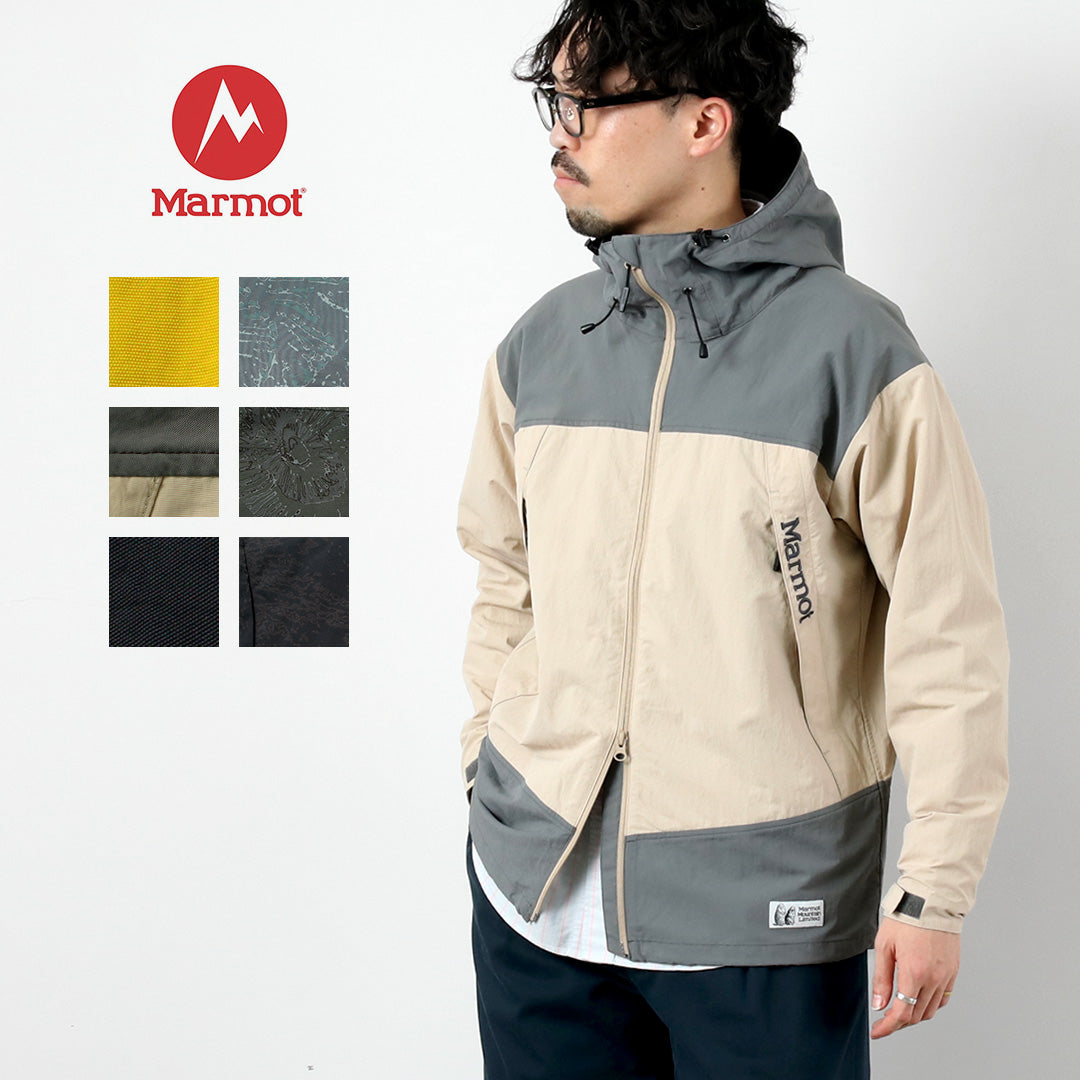 MARMOT / 길드 자켓 쉘 자켓