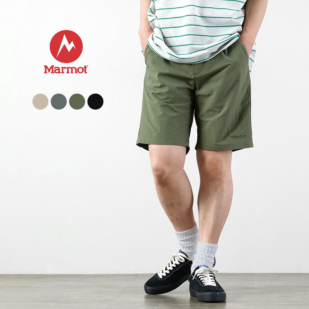 MARMOT / 8 英寸 Guild 短裤