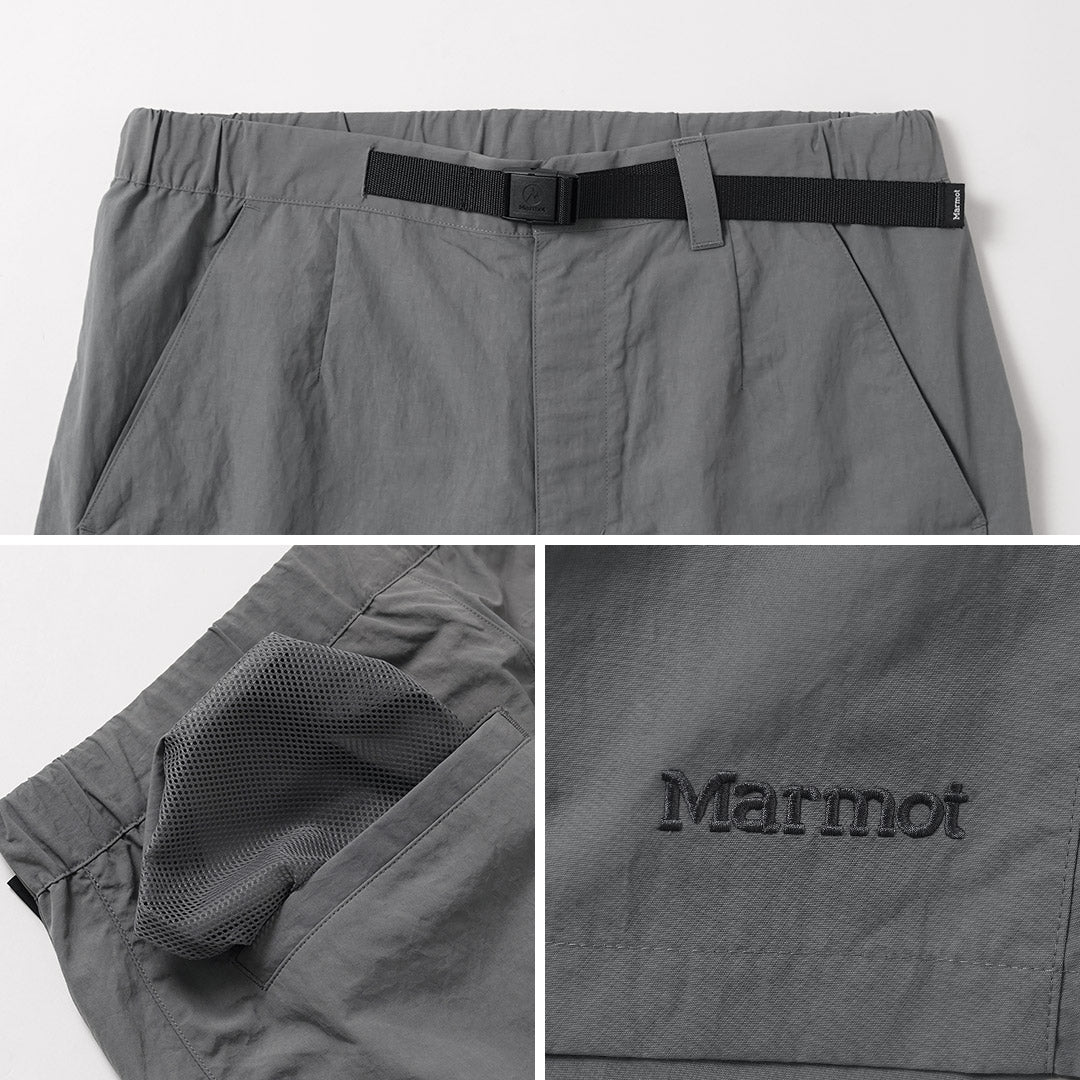 MARMOT / 8 英寸 Guild 短裤