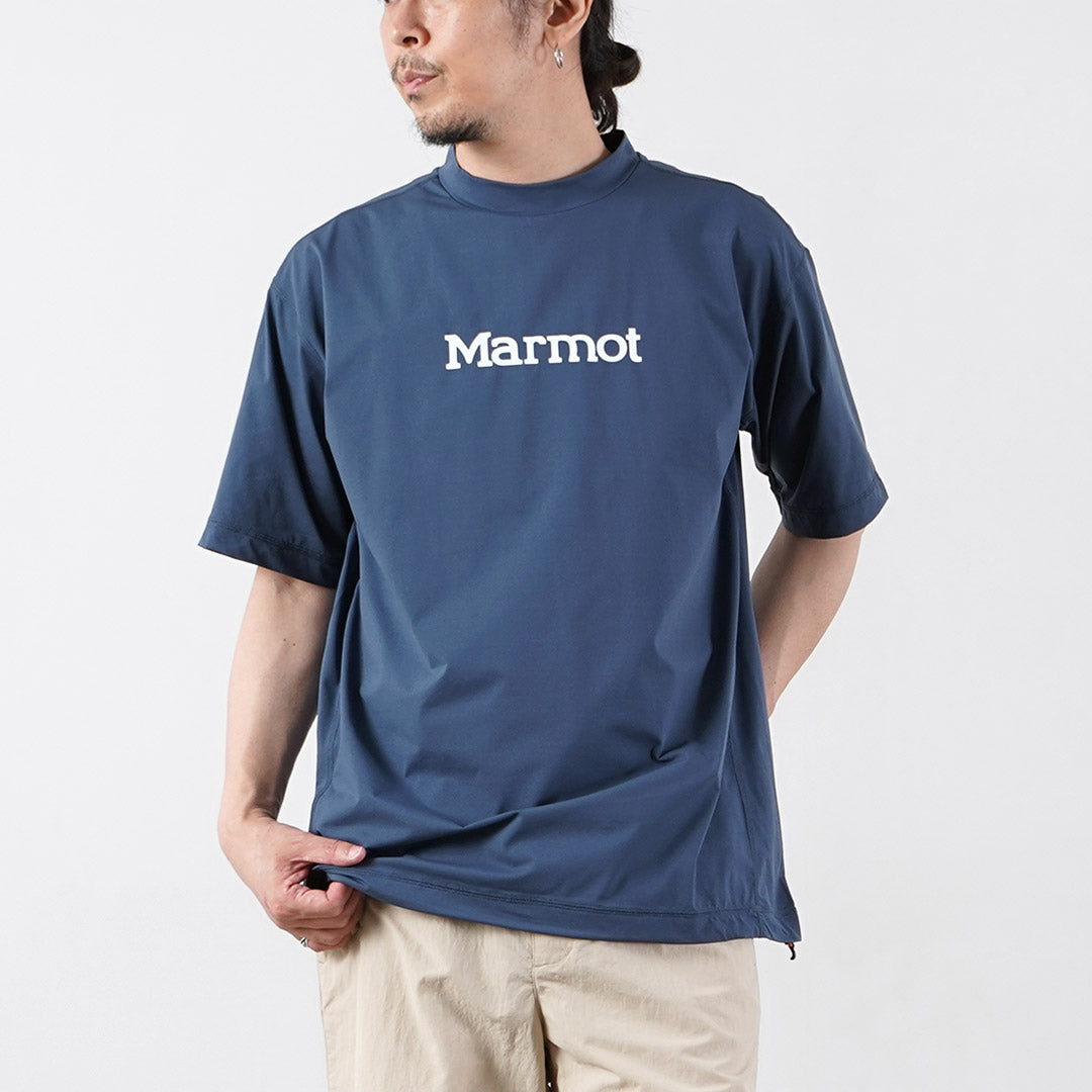 T-shirt MARMOT / Mountain Rash Guard