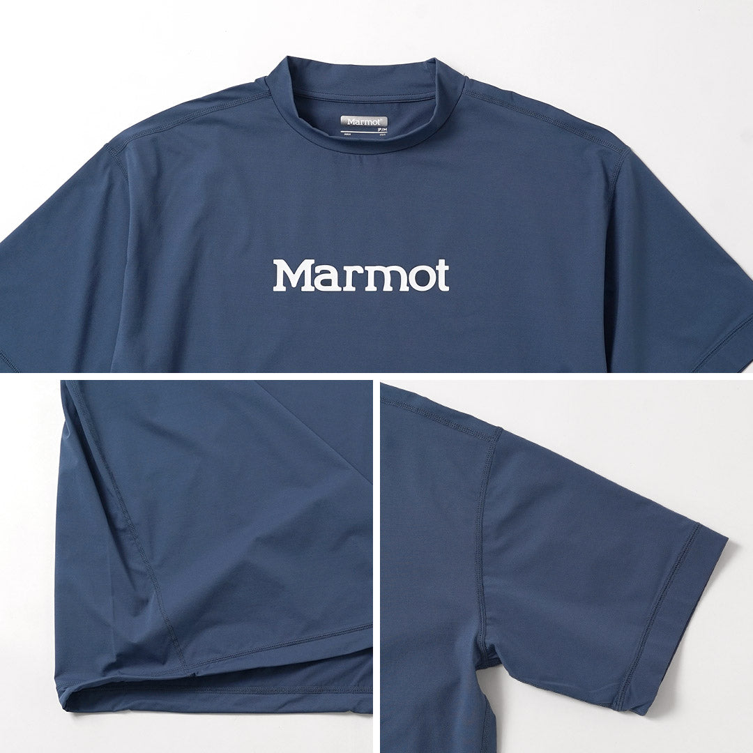 T-shirt MARMOT / Mountain Rash Guard