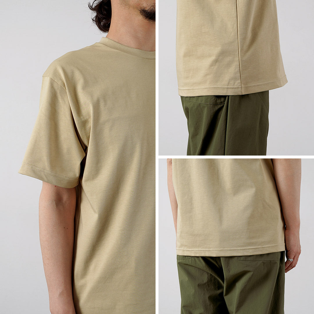 MARMOTTE / MMW T-Shirt Brodé