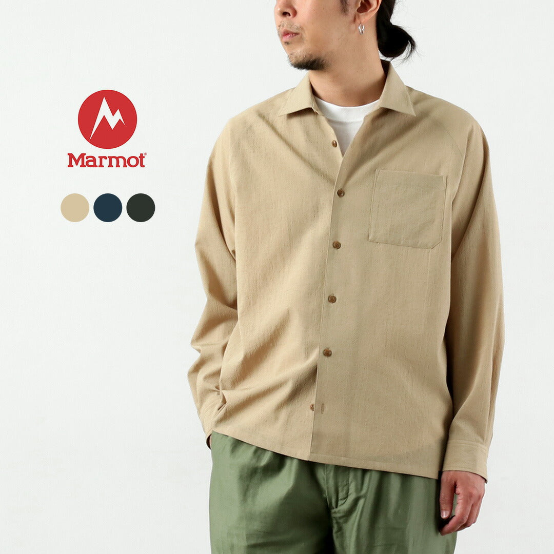 MARMOTTE / MMT Chemise Gritty RIRANCHA