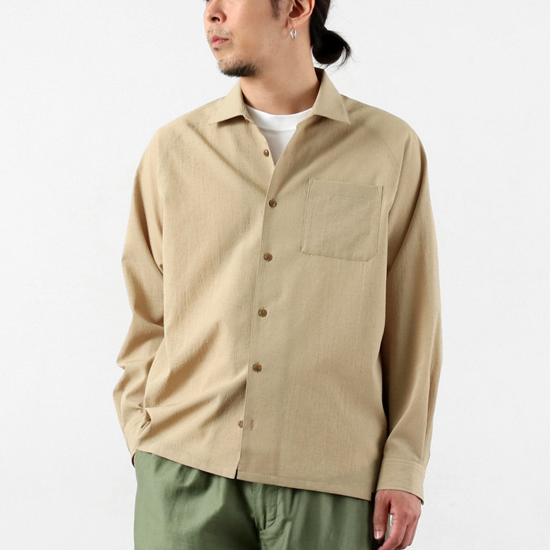MARMOTTE / MMT Chemise Gritty RIRANCHA