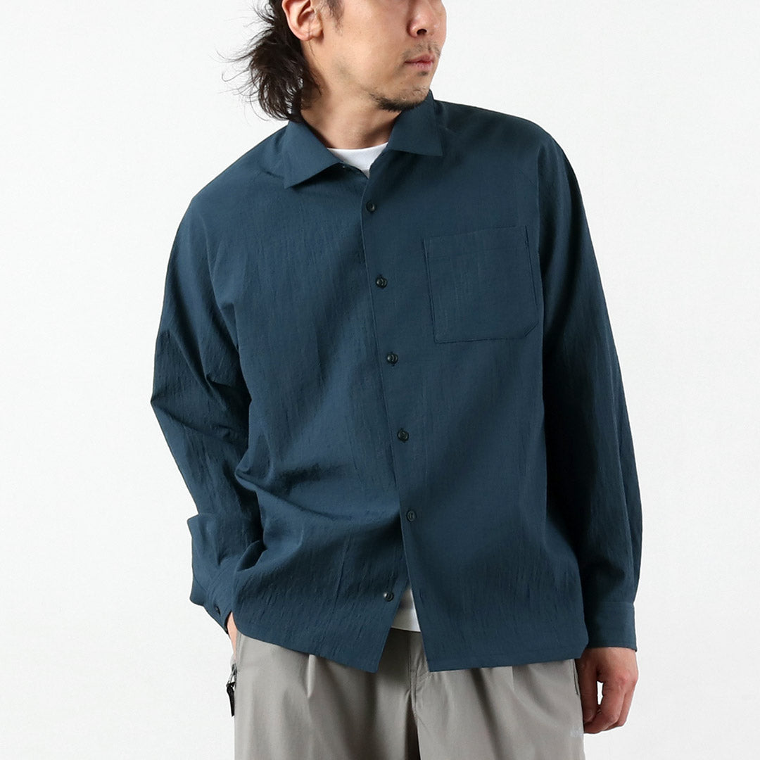 MARMOTTE / MMT Chemise Gritty RIRANCHA