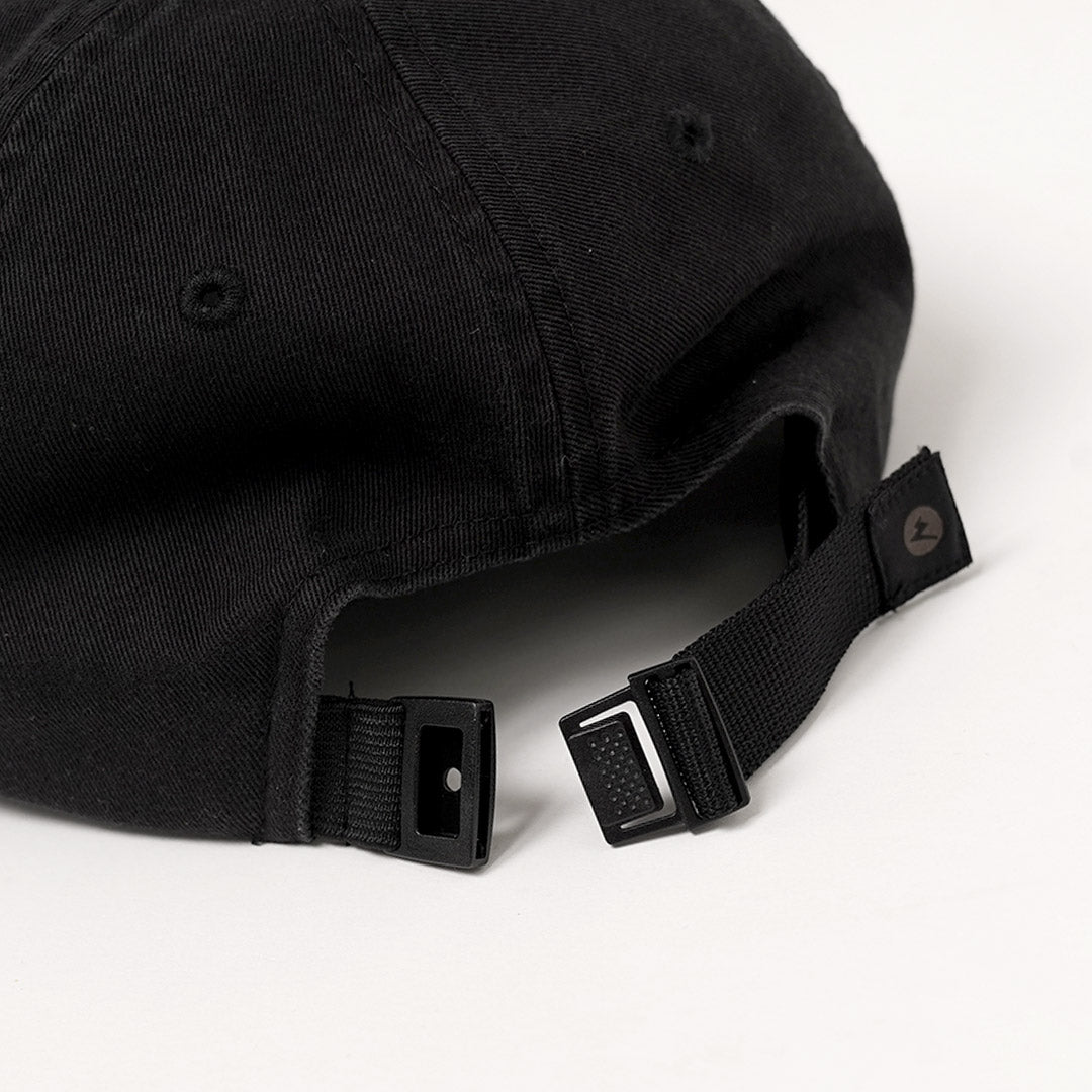 MARMOT / Gorra con logotipo grande