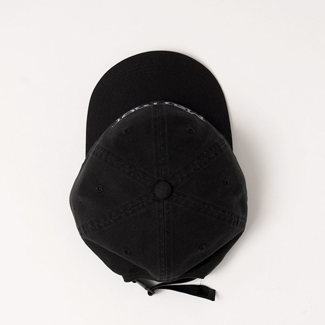 MARMOT / Gorra con logotipo grande