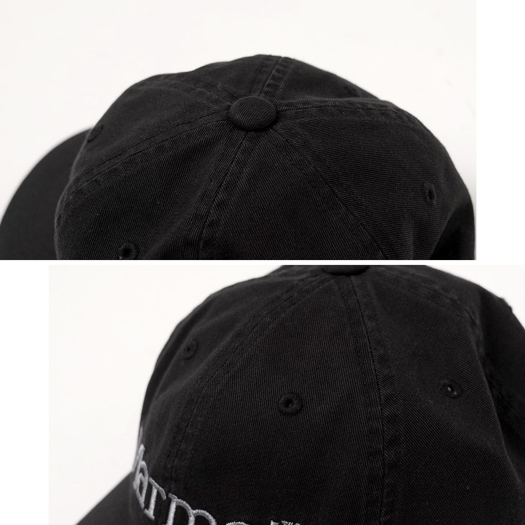 MARMOT / Gorra con logotipo grande