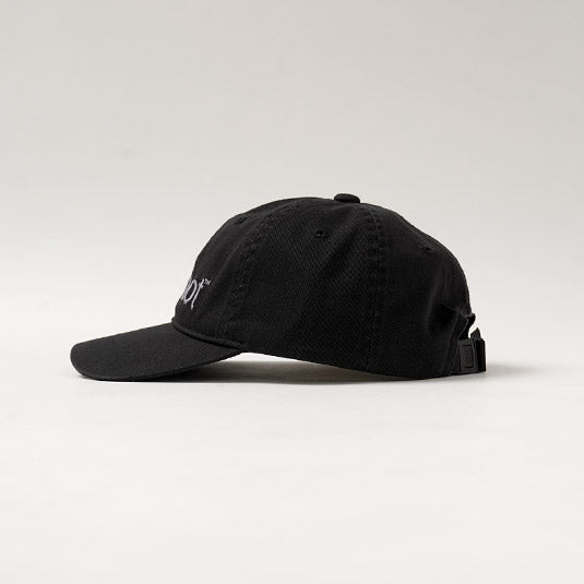 MARMOT / Gorra con logotipo grande