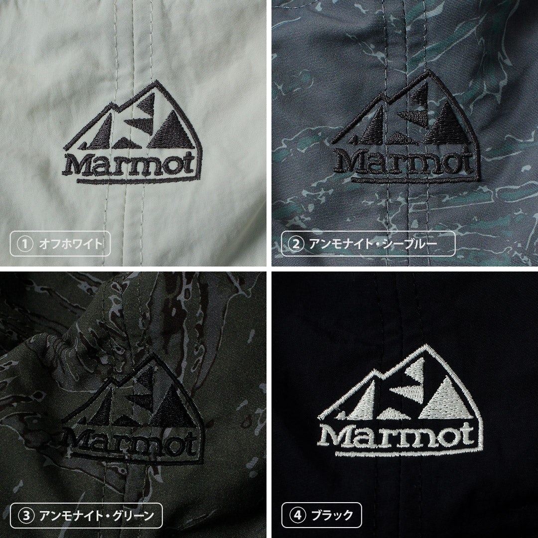 MARMOT / Guild 水桶帽
