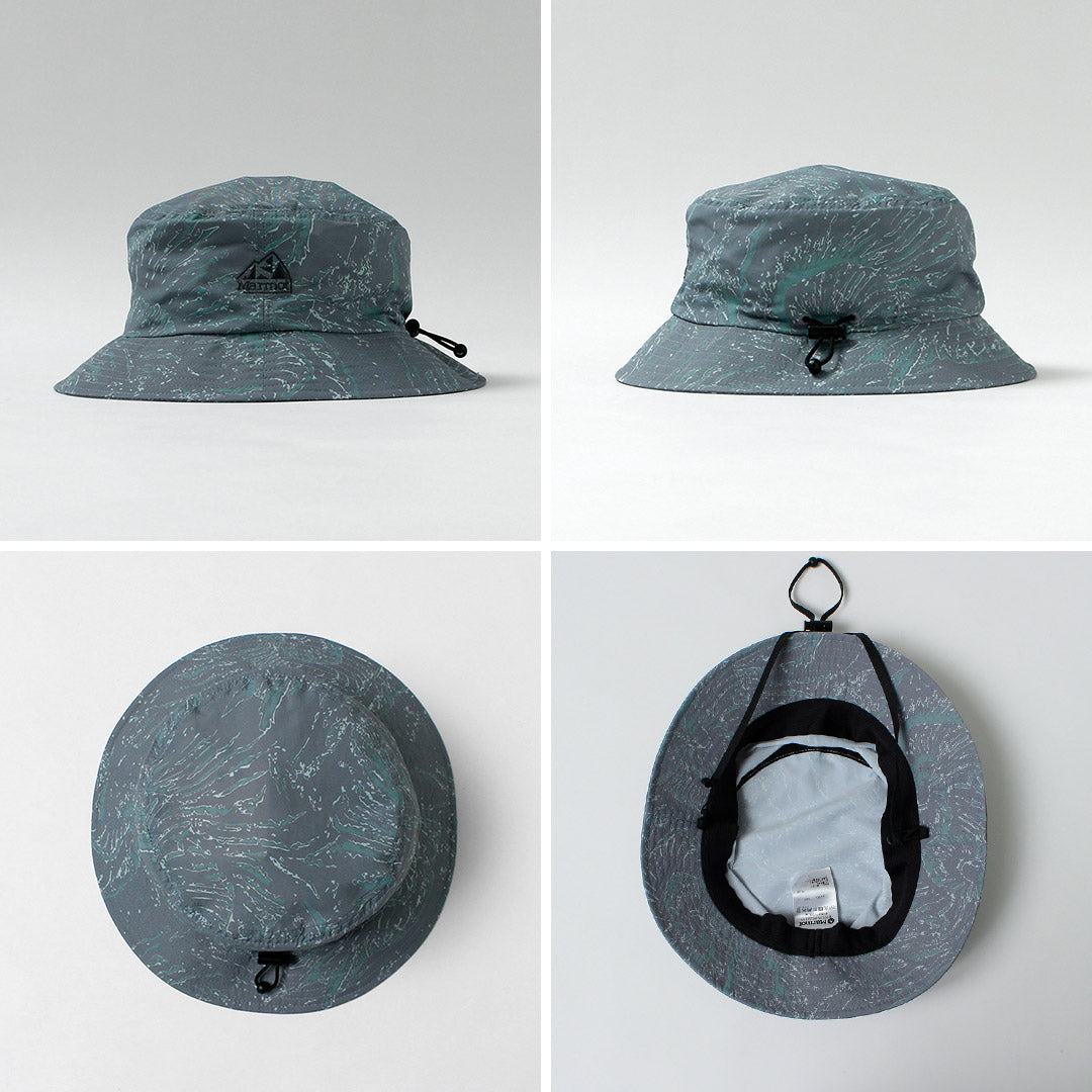 MARMOT / Guild 水桶帽