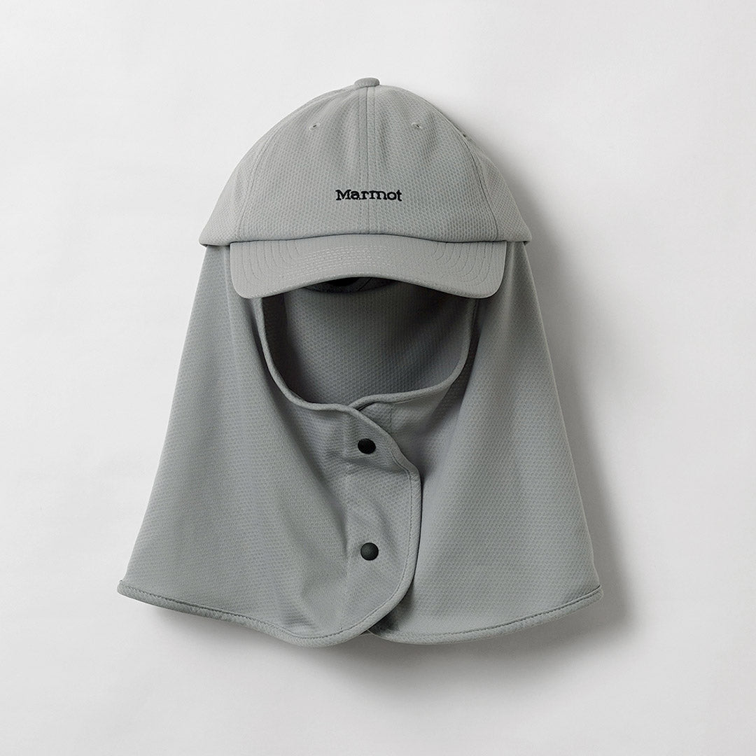 MARMOT / Full Face Sunshade Cap