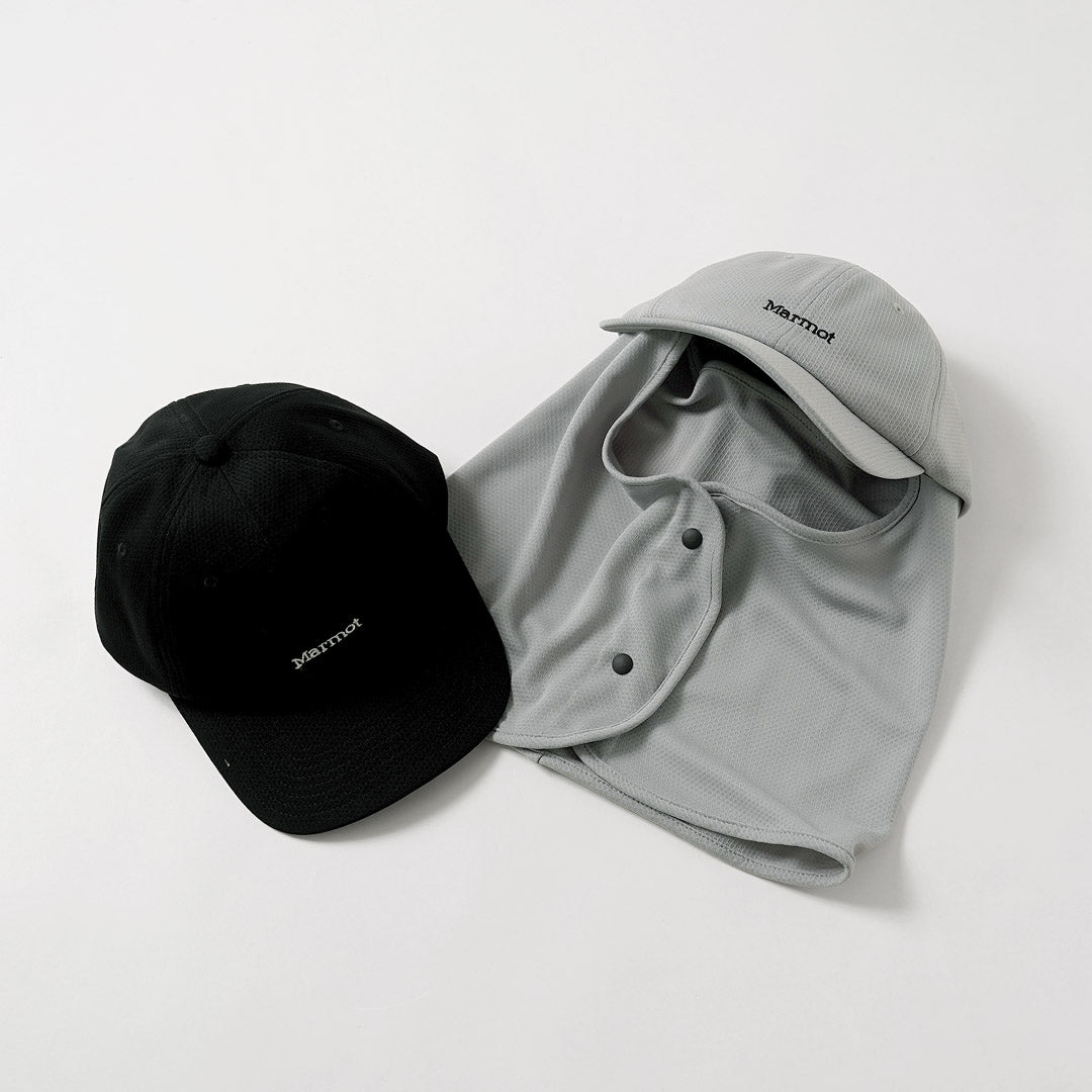 MARMOT / Full Face Sunshade Cap