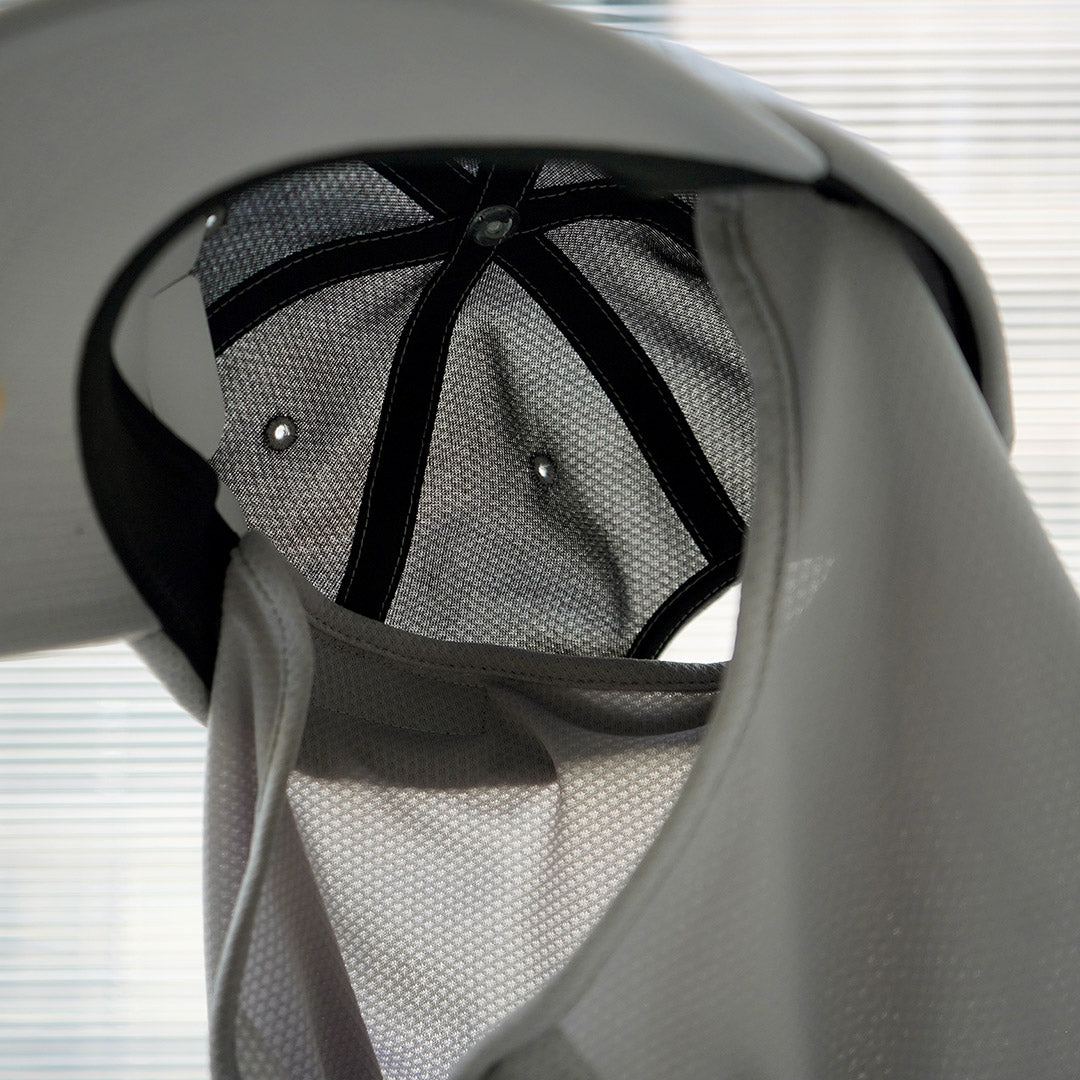 MARMOT / Full Face Sunshade Cap
