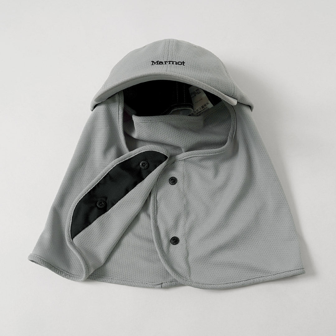 MARMOT / Full Face Sunshade Cap