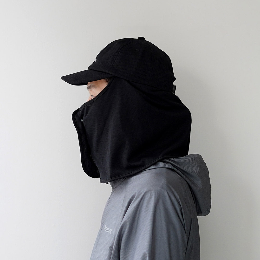 MARMOT / Full Face Sunshade Cap