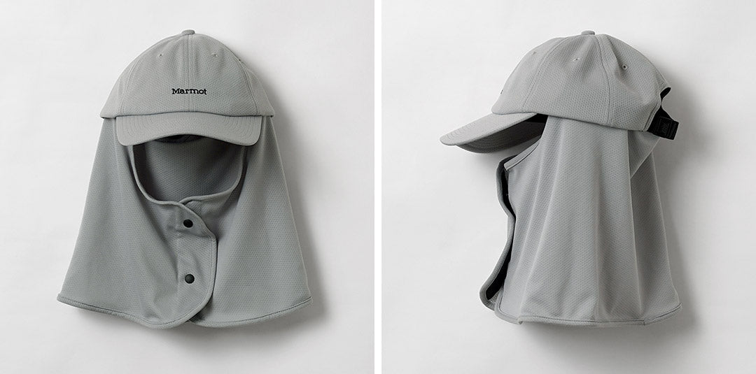 MARMOT / Full Face Sunshade Cap