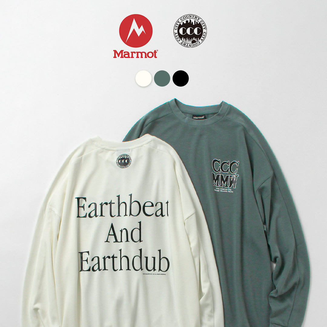 MARMOT / MMWCCC Feel up Long Sleeve T-Shirt