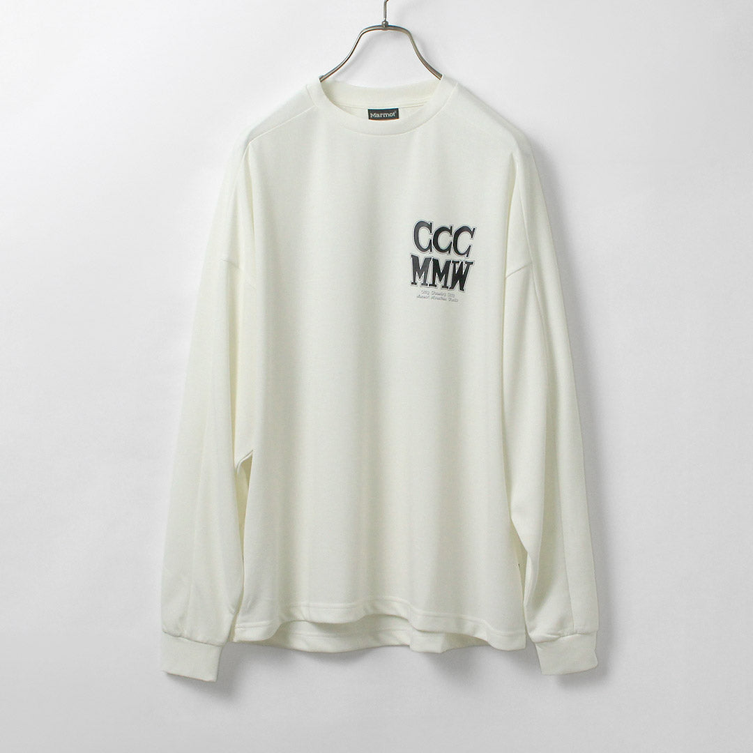 MARMOT / MMWCCC Feel up Long Sleeve T-Shirt