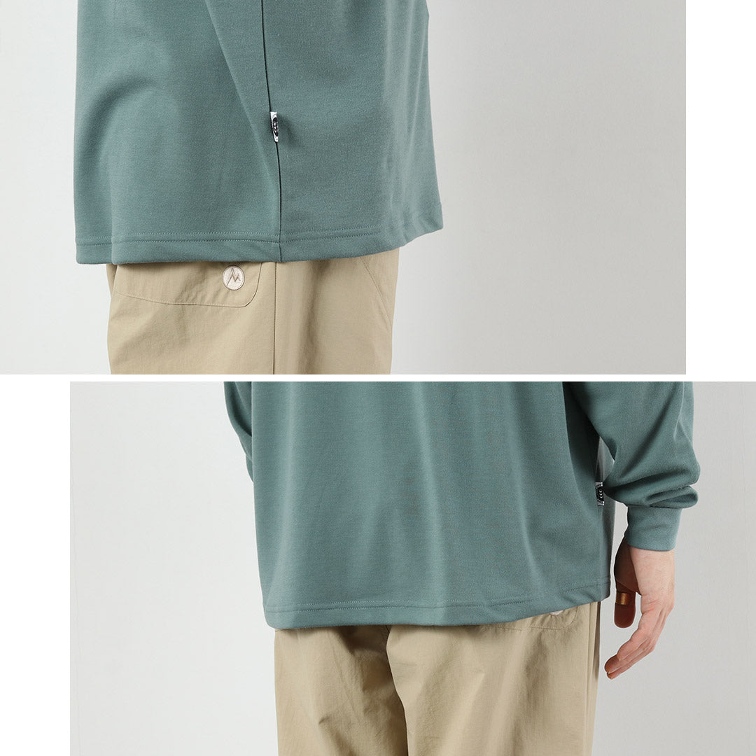 MARMOT / MMWCCC Feel up Long Sleeve T-Shirt