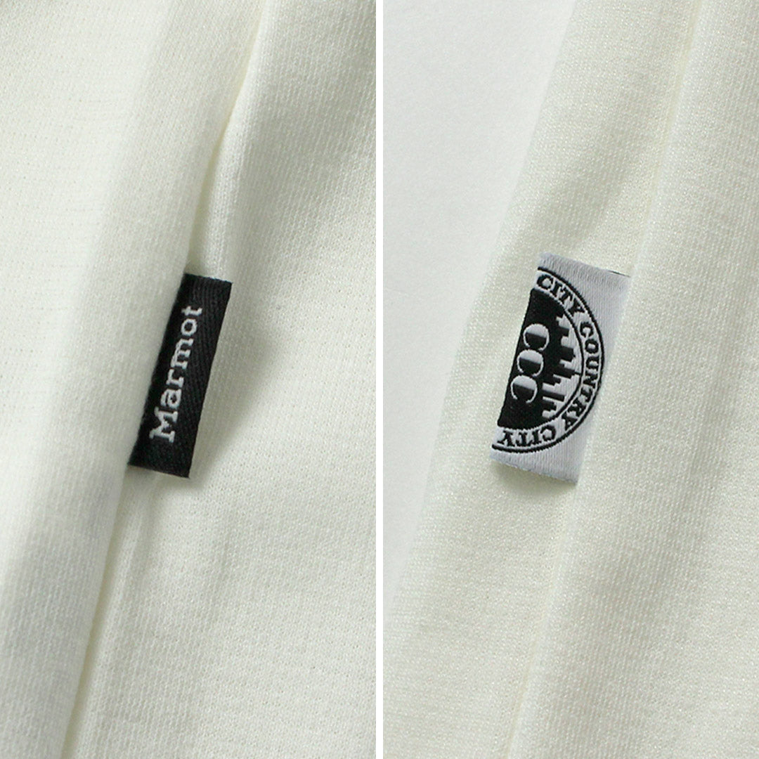 MARMOT / MMWCCC Feel up Long Sleeve T-Shirt