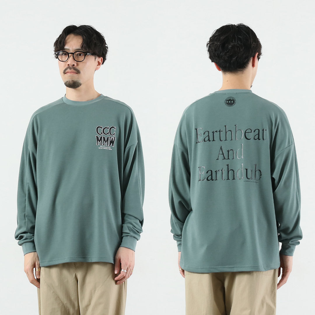 MARMOT / MMWCCC Feel up Long Sleeve T-Shirt