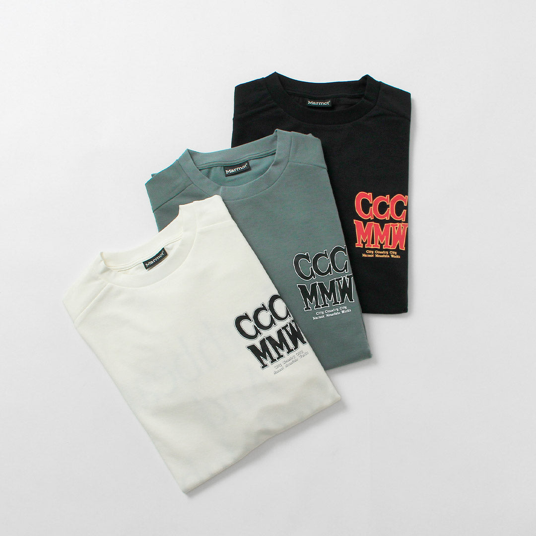 MARMOT / MMWCCC Feel up Long Sleeve T-Shirt