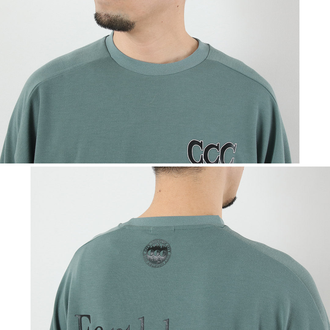 MARMOT / MMWCCC Feel up Long Sleeve T-Shirt
