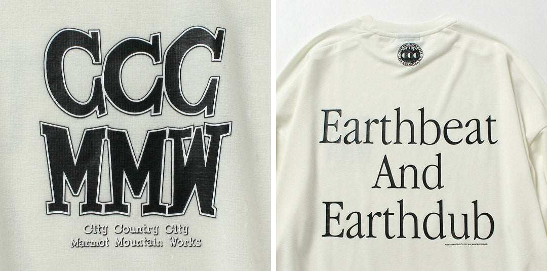 MARMOT / MMWCCC Feel up Long Sleeve T-Shirt