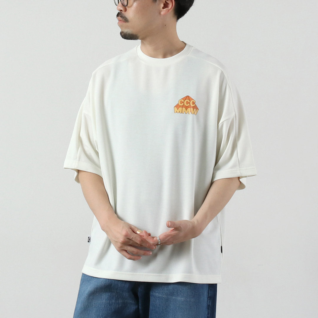MARMOT / MMWCCC Camiseta Feel-Up CCCMMW