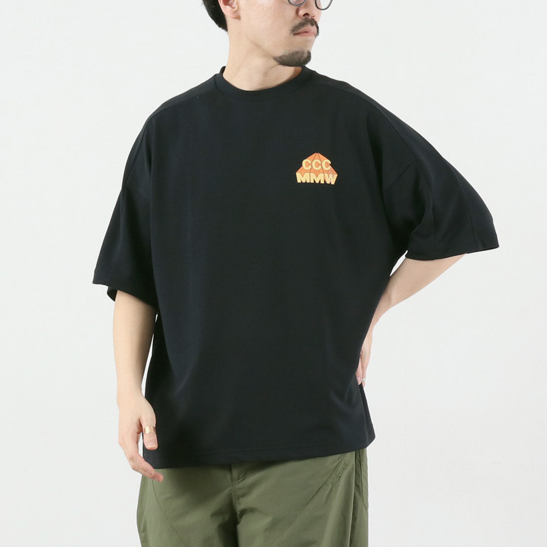 MARMOT / MMWCCC Camiseta Feel-Up CCCMMW
