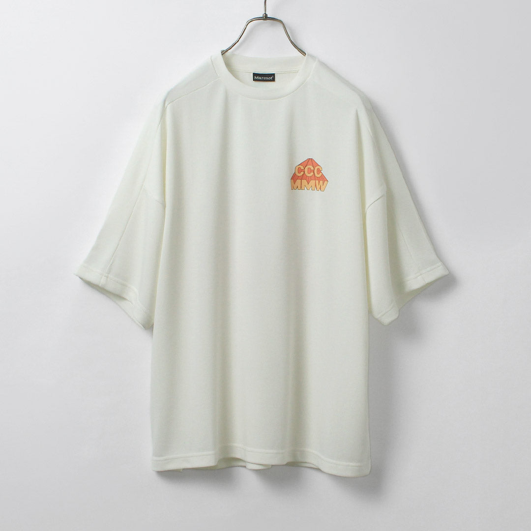 MARMOT / MMWCCC Camiseta Feel-Up CCCMMW