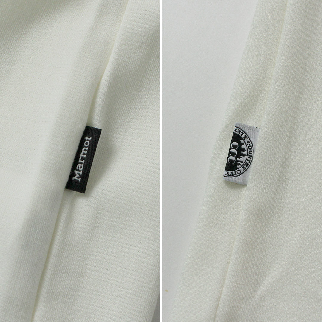 MARMOT / MMWCCC Camiseta Feel-Up CCCMMW