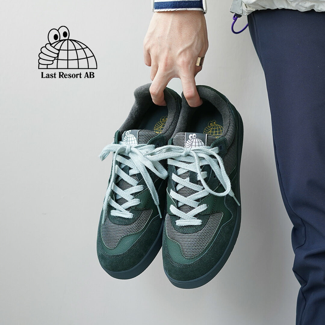 LAST RESORT AB / Baskets en maille CM002-LO