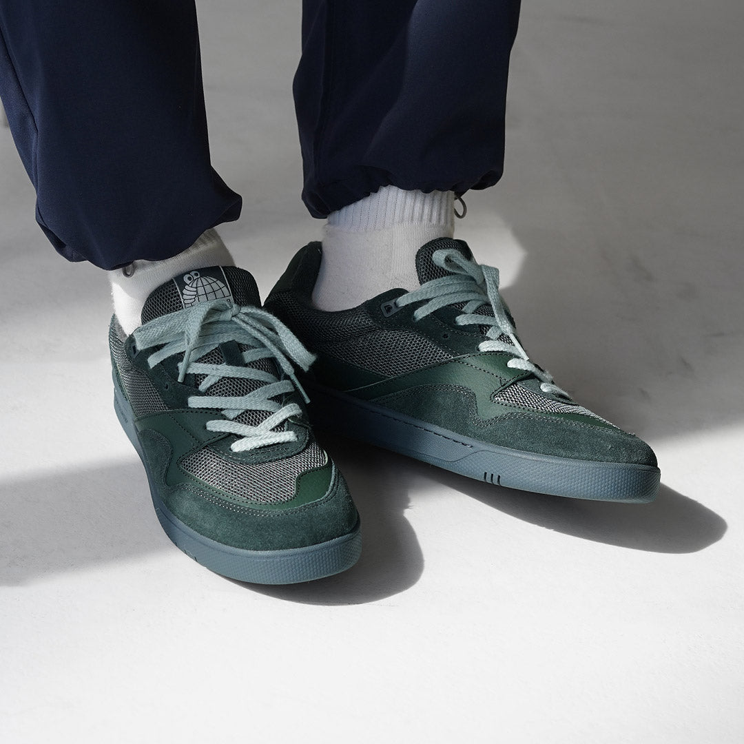 LAST RESORT AB / Baskets en maille CM002-LO