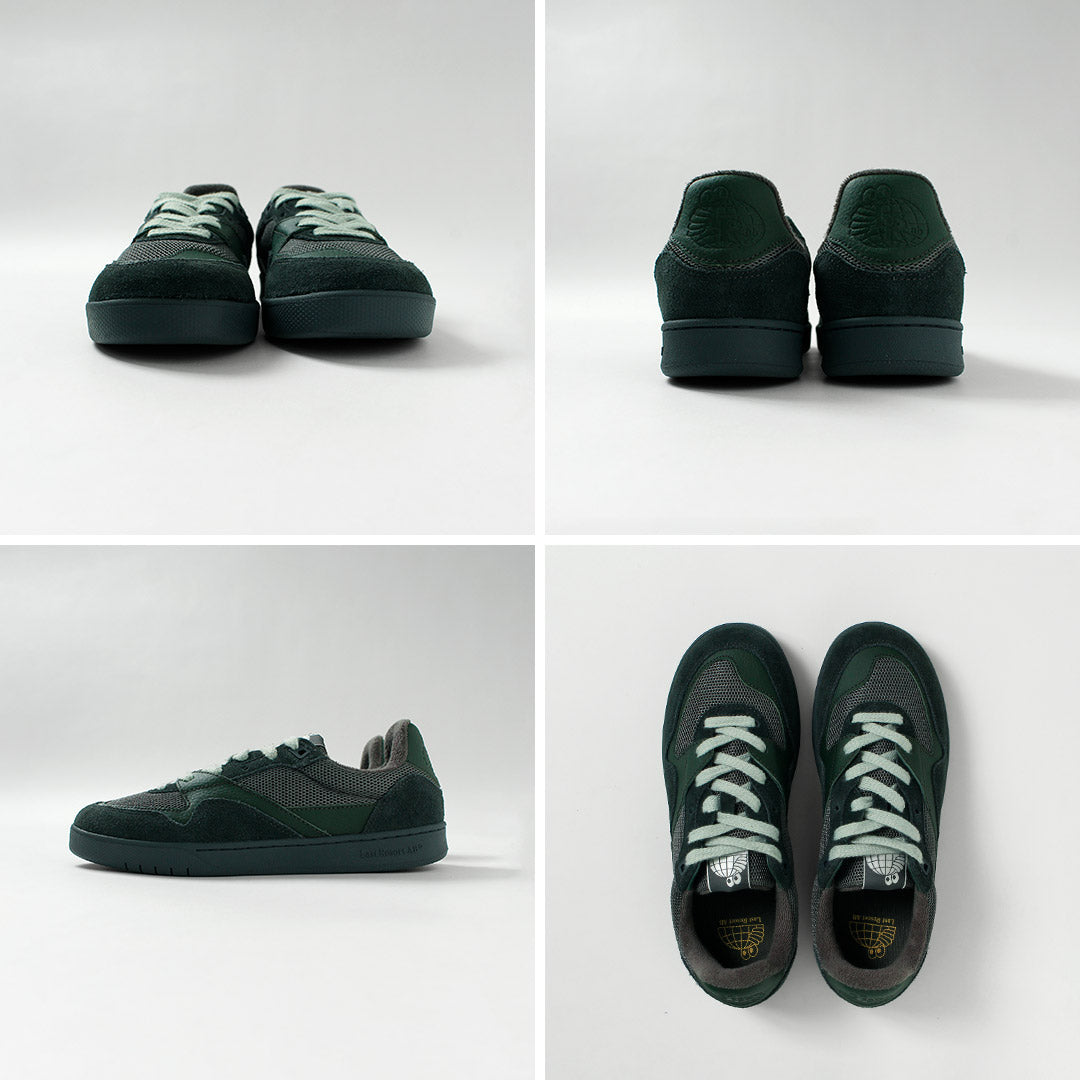 LAST RESORT AB / Baskets en maille CM002-LO