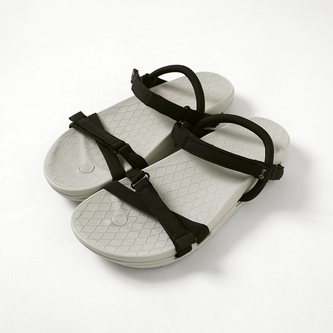 RIG FOOTWEAR / Tetiva 2.0 Sandals