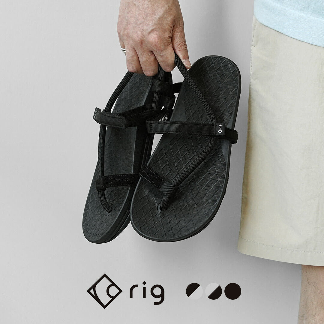 RIG FOOTWEAR / Sandales Nohea 2.0
