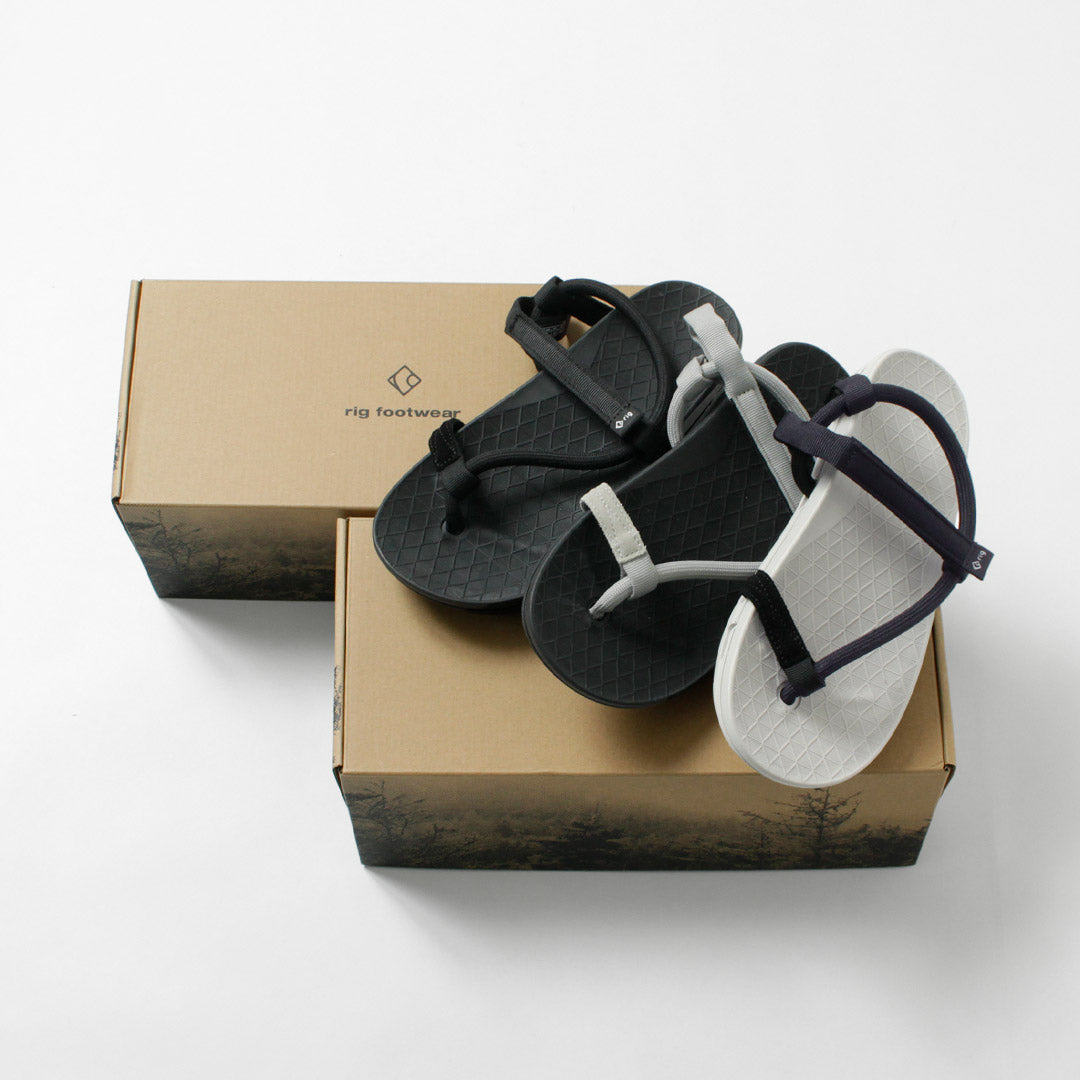 RIG FOOTWEAR / Sandales Nohea 2.0