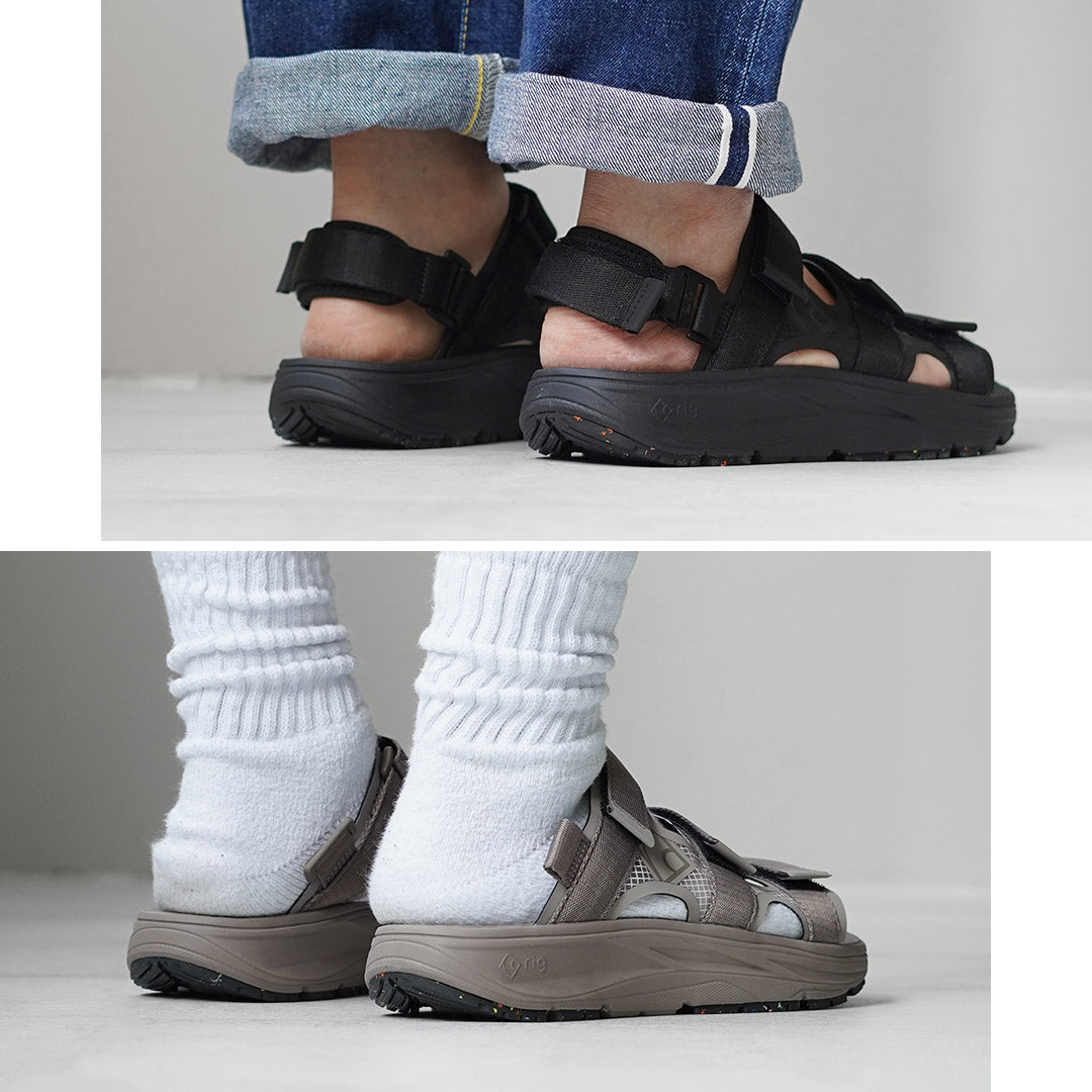 RIG FOOTWEAR / Kuvaa 2.0 Sandals